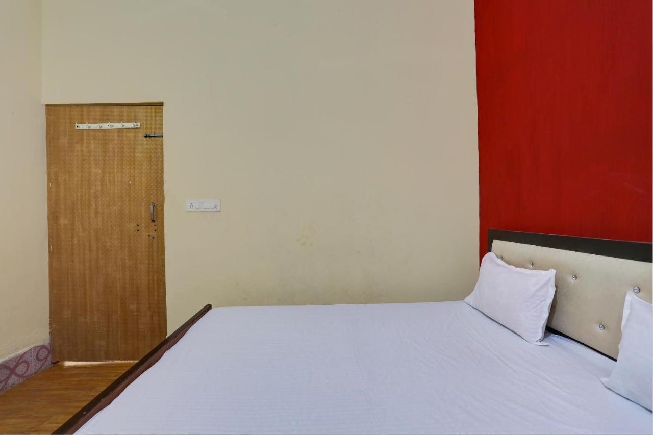 Hotel Ss Paradise Lucknow Eksteriør billede
