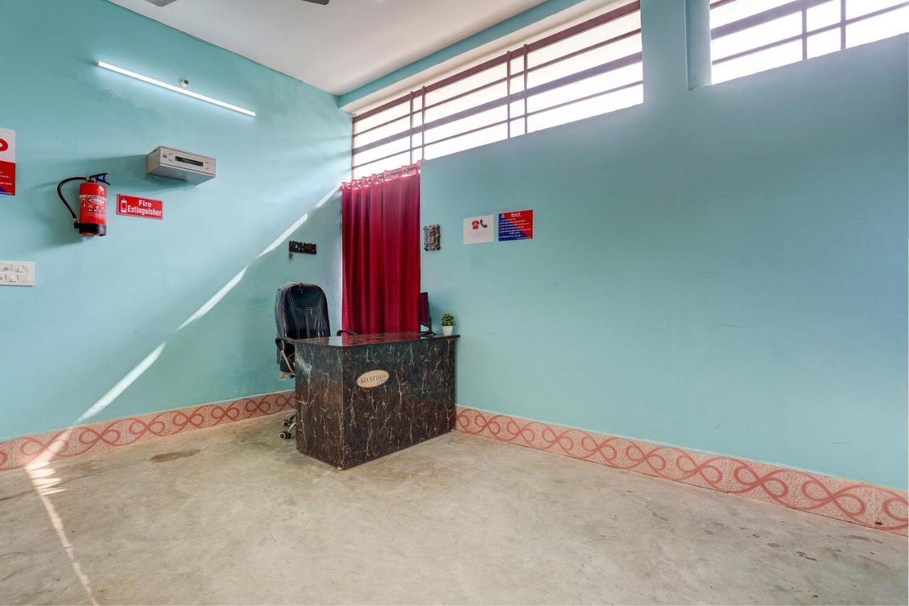 Hotel Ss Paradise Lucknow Eksteriør billede