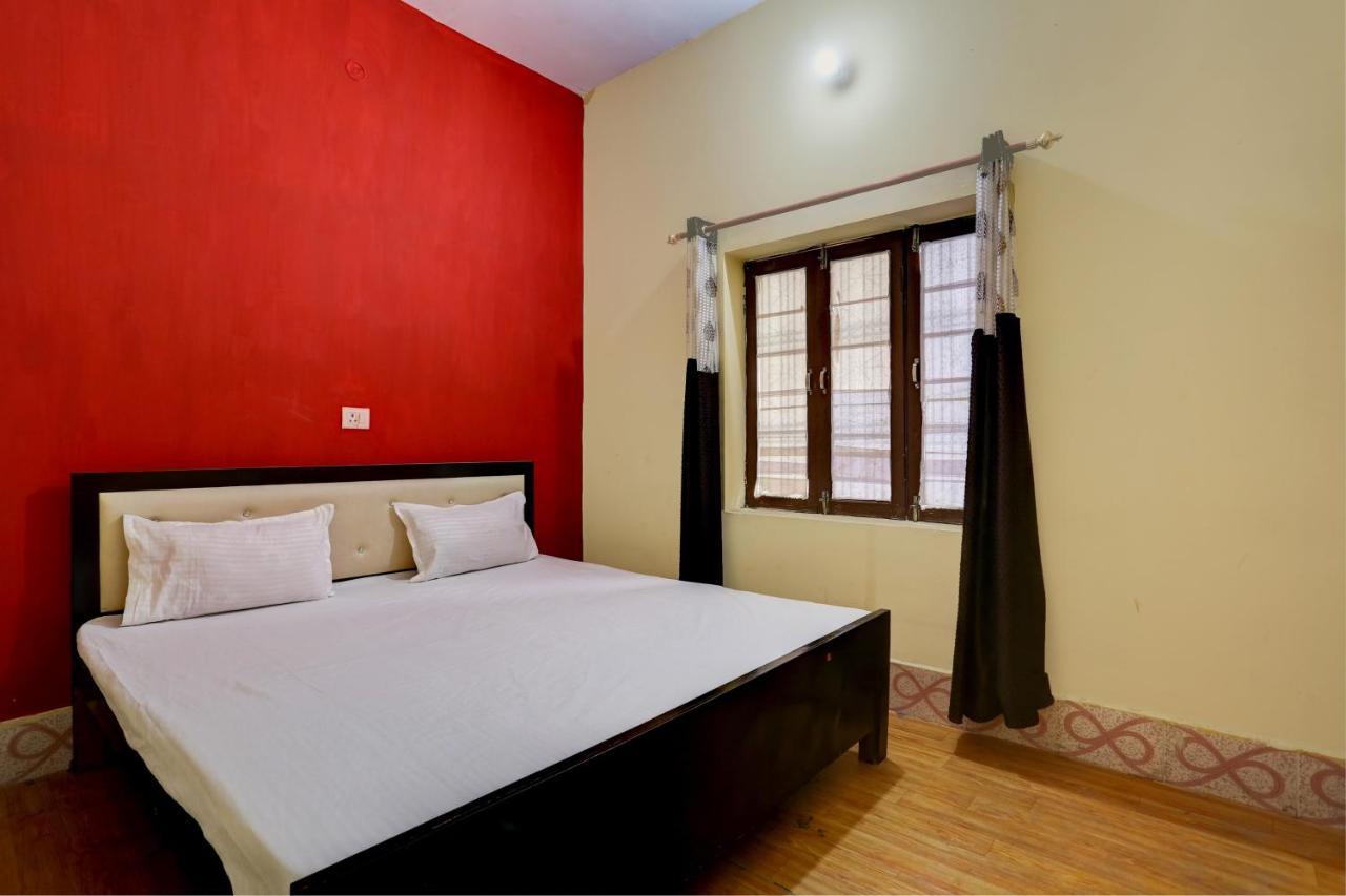 Hotel Ss Paradise Lucknow Eksteriør billede
