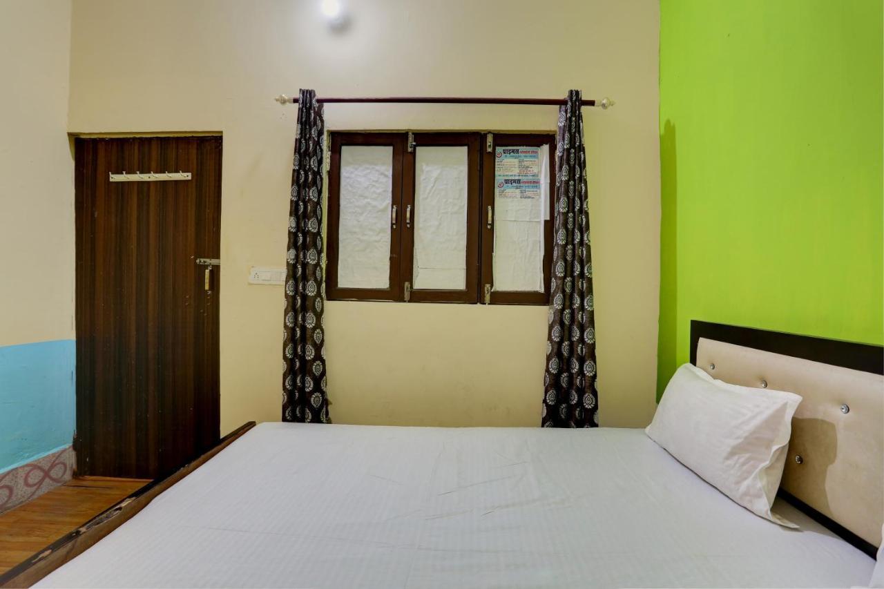 Hotel Ss Paradise Lucknow Eksteriør billede