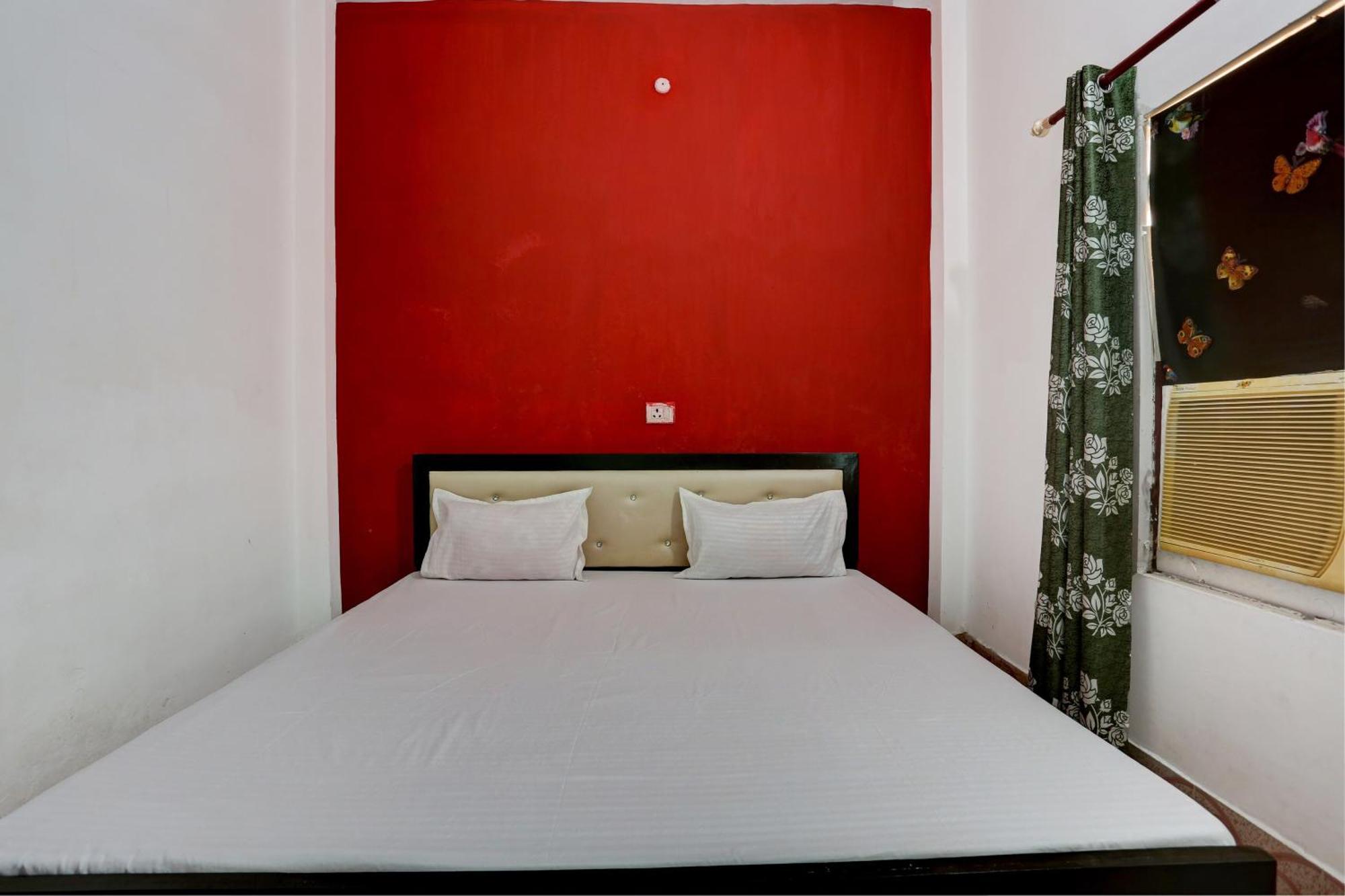 Hotel Ss Paradise Lucknow Eksteriør billede