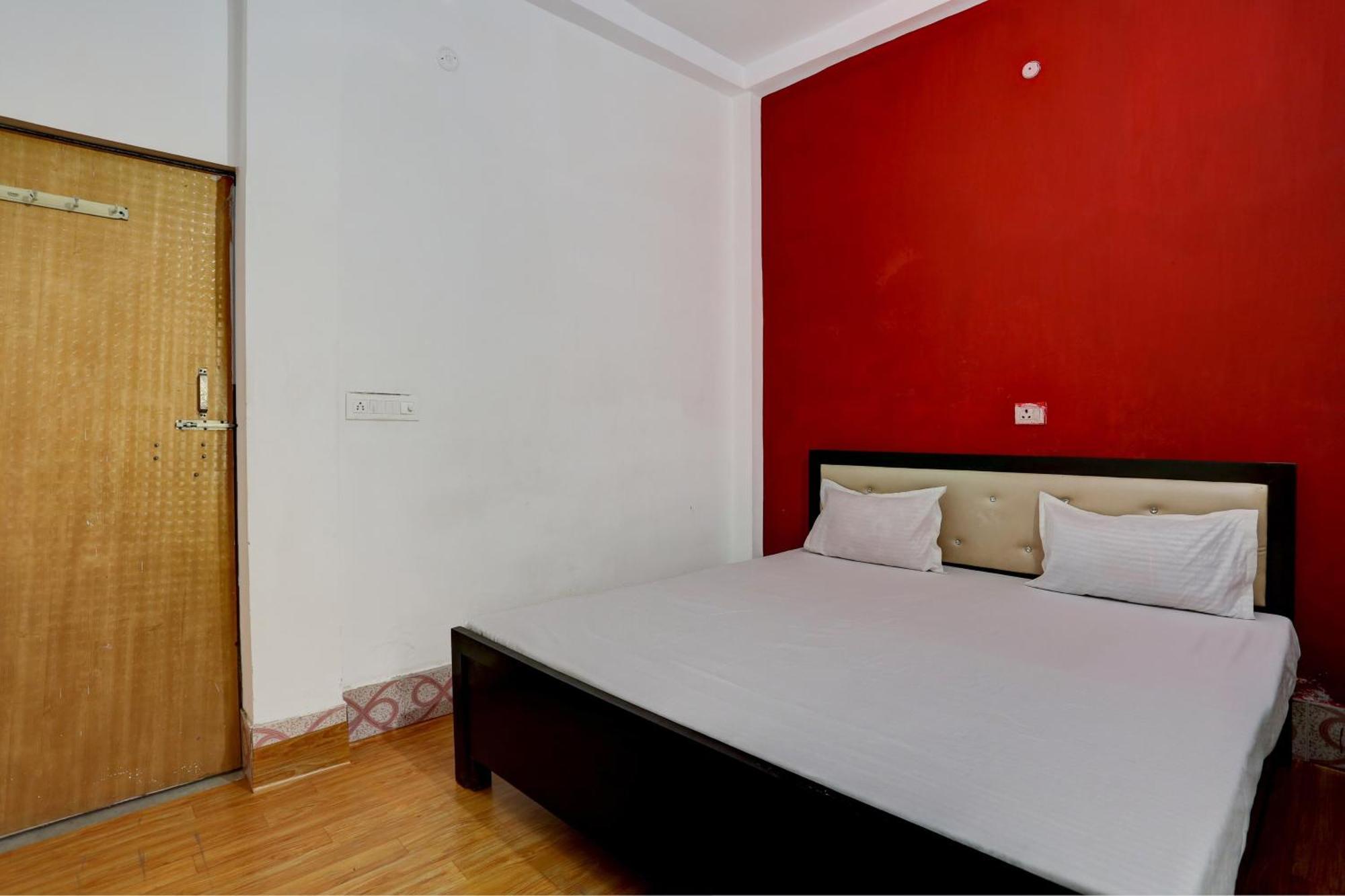 Hotel Ss Paradise Lucknow Eksteriør billede