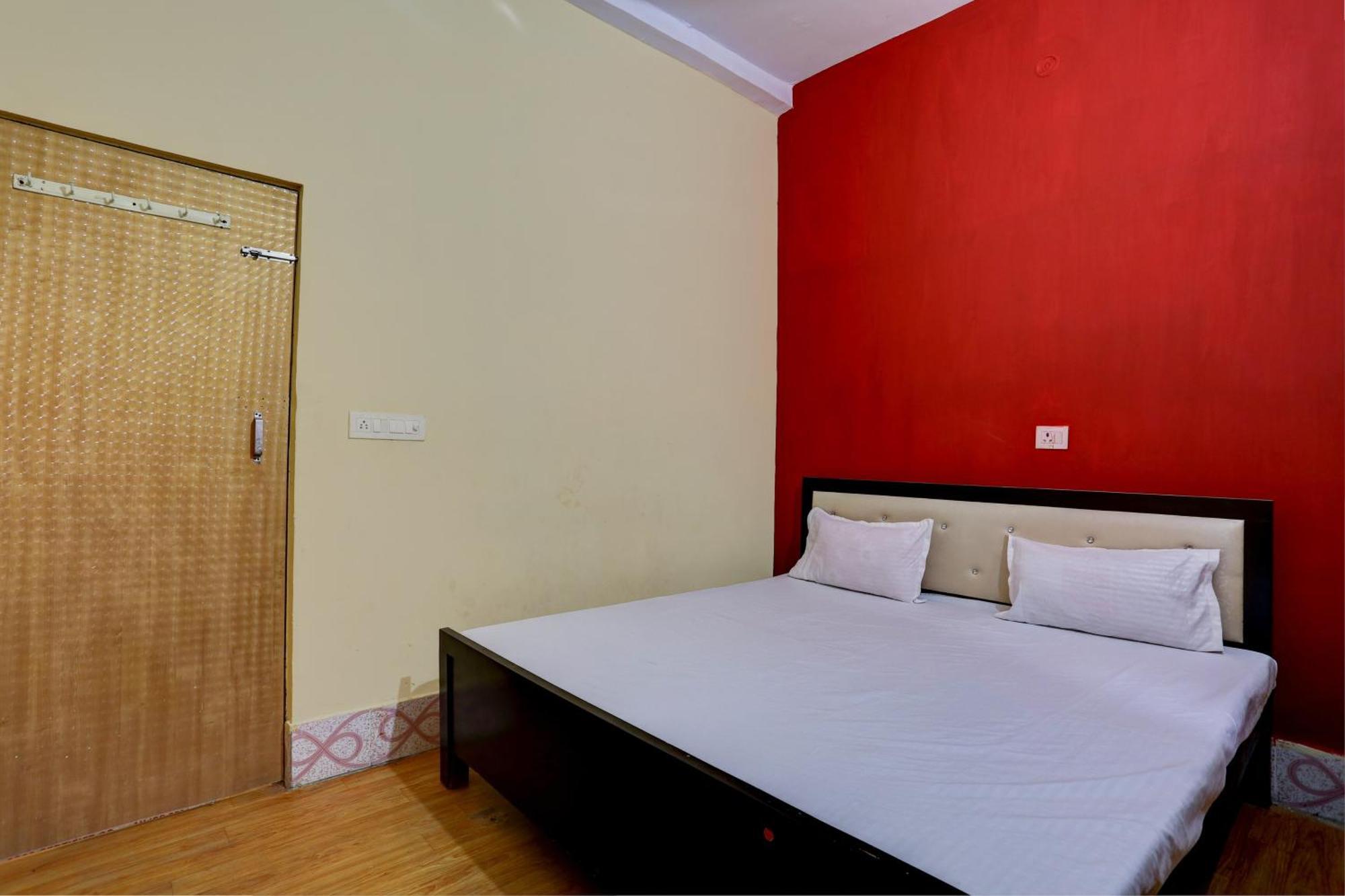 Hotel Ss Paradise Lucknow Eksteriør billede