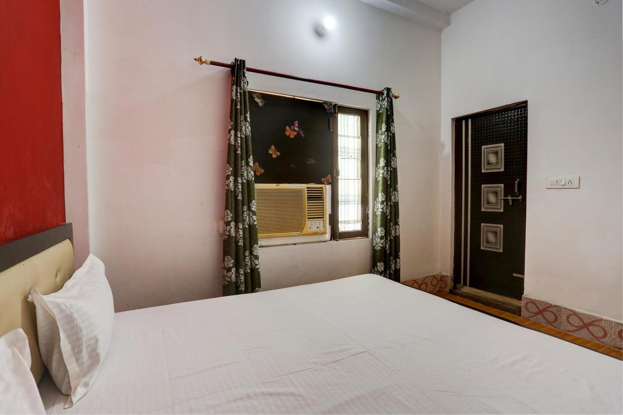 Hotel Ss Paradise Lucknow Eksteriør billede