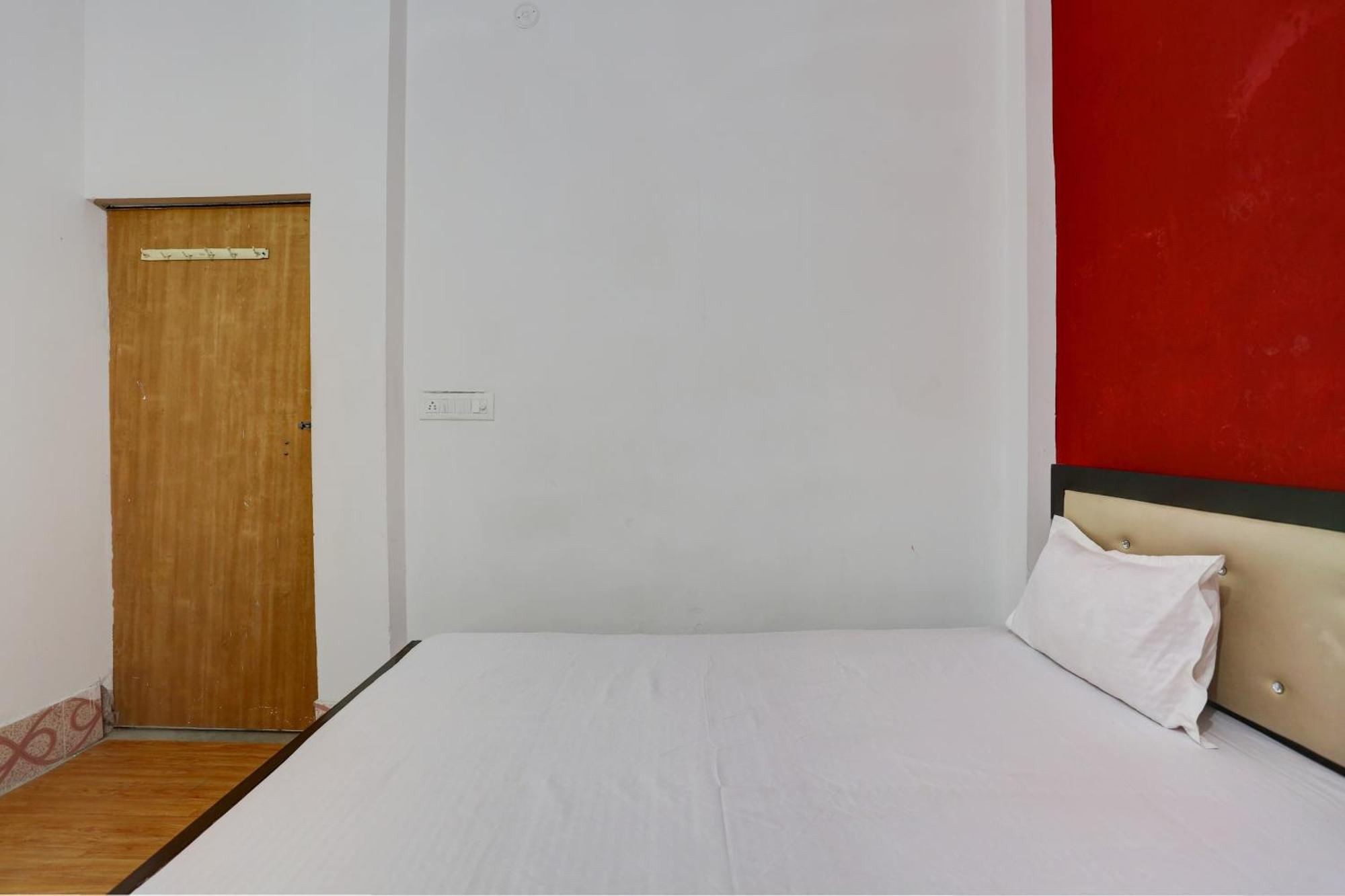 Hotel Ss Paradise Lucknow Eksteriør billede