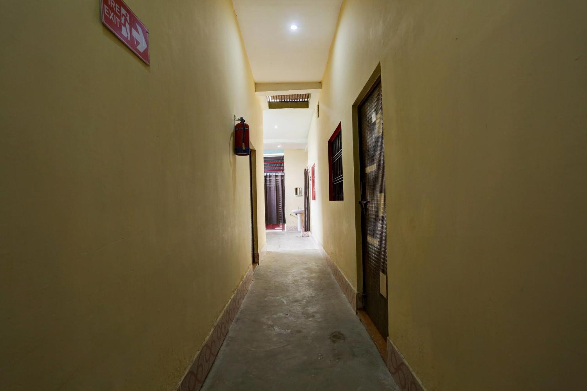 Hotel Ss Paradise Lucknow Eksteriør billede