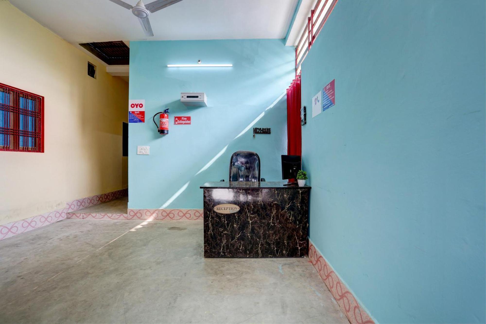 Hotel Ss Paradise Lucknow Eksteriør billede