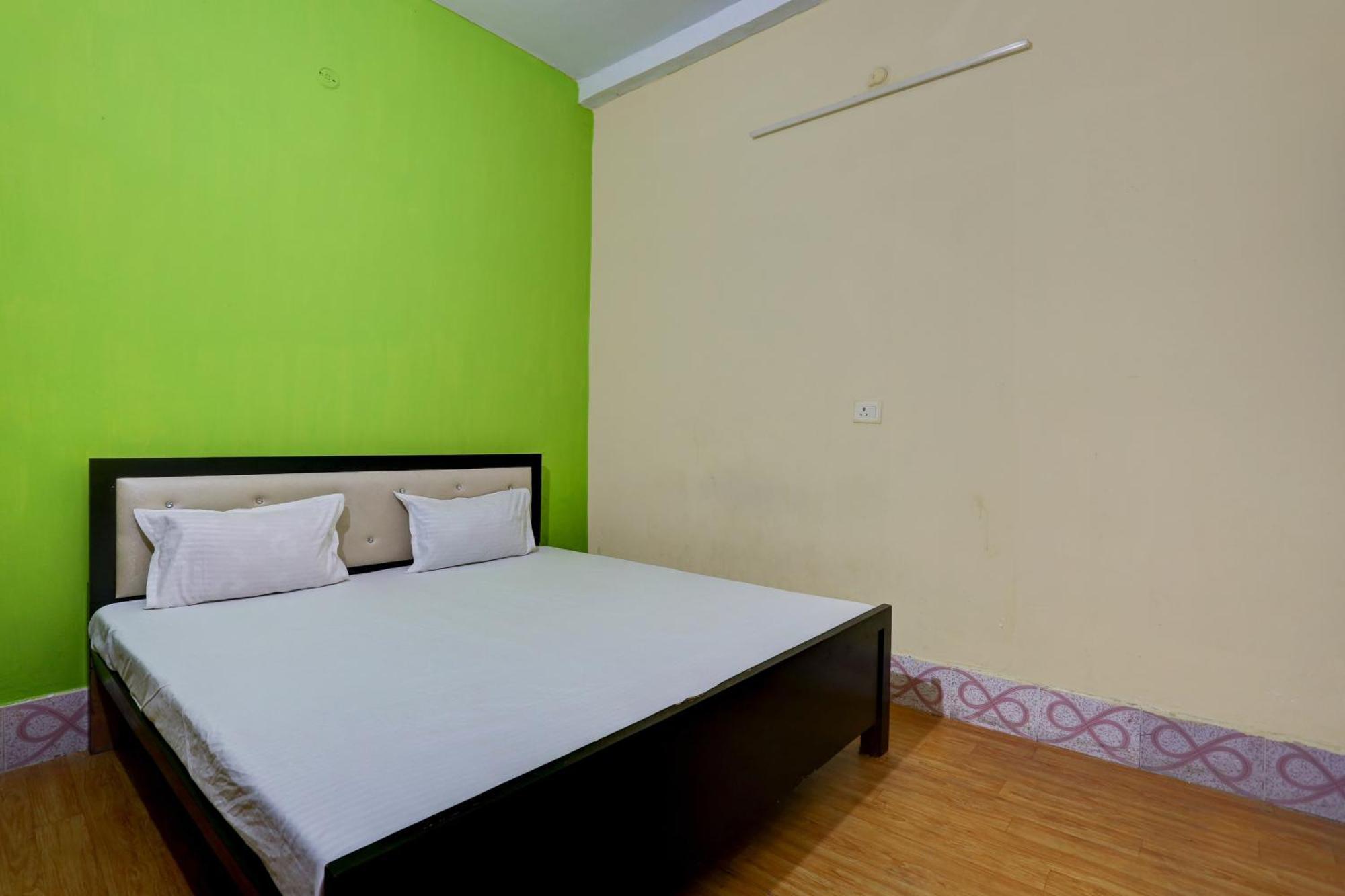 Hotel Ss Paradise Lucknow Eksteriør billede