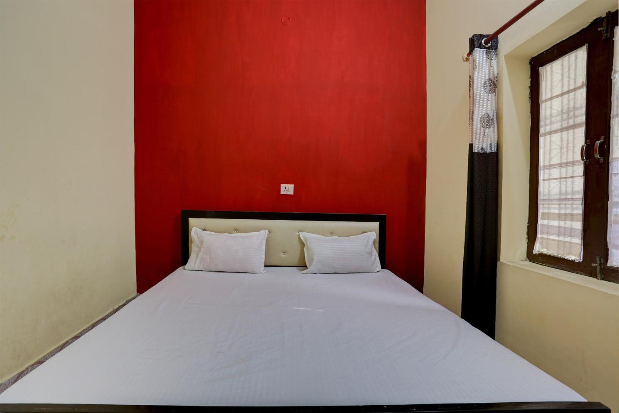 Hotel Ss Paradise Lucknow Eksteriør billede