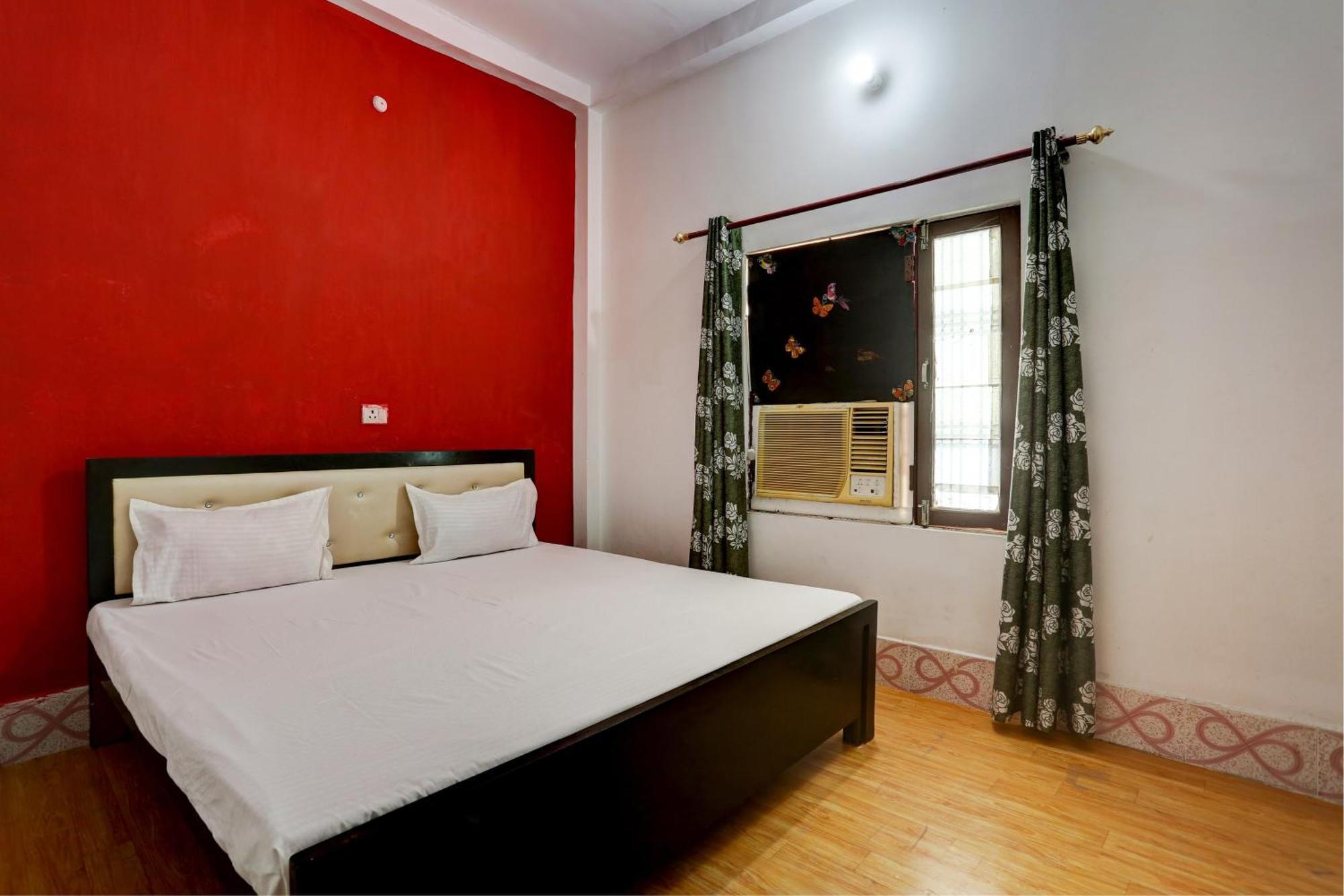 Hotel Ss Paradise Lucknow Eksteriør billede