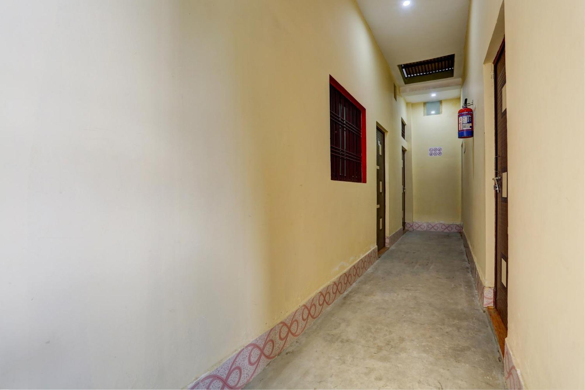 Hotel Ss Paradise Lucknow Eksteriør billede
